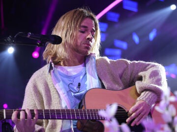 Miriam Rodr&iacute;guez recrea el esp&iacute;ritu de Nirvana con &lsquo;The man who sold the world&rsquo; 