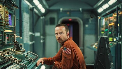 Aaron Paul en 'Black Mirror'