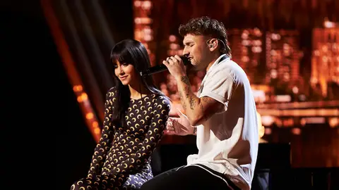 Aitana y Dani Fernández unen sus voces para crear esta espectacular actuación en ‘La Voz Kids’ Aitana y Dani Fernández unen sus voces para crear esta espectacular actuación en ‘La Voz Kids’