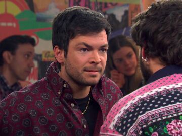 La sucia jugada de Turbinas pone en juego su amistad con Jorge: &ldquo;Me la has vuelto a clavar por la espalda&rdquo;