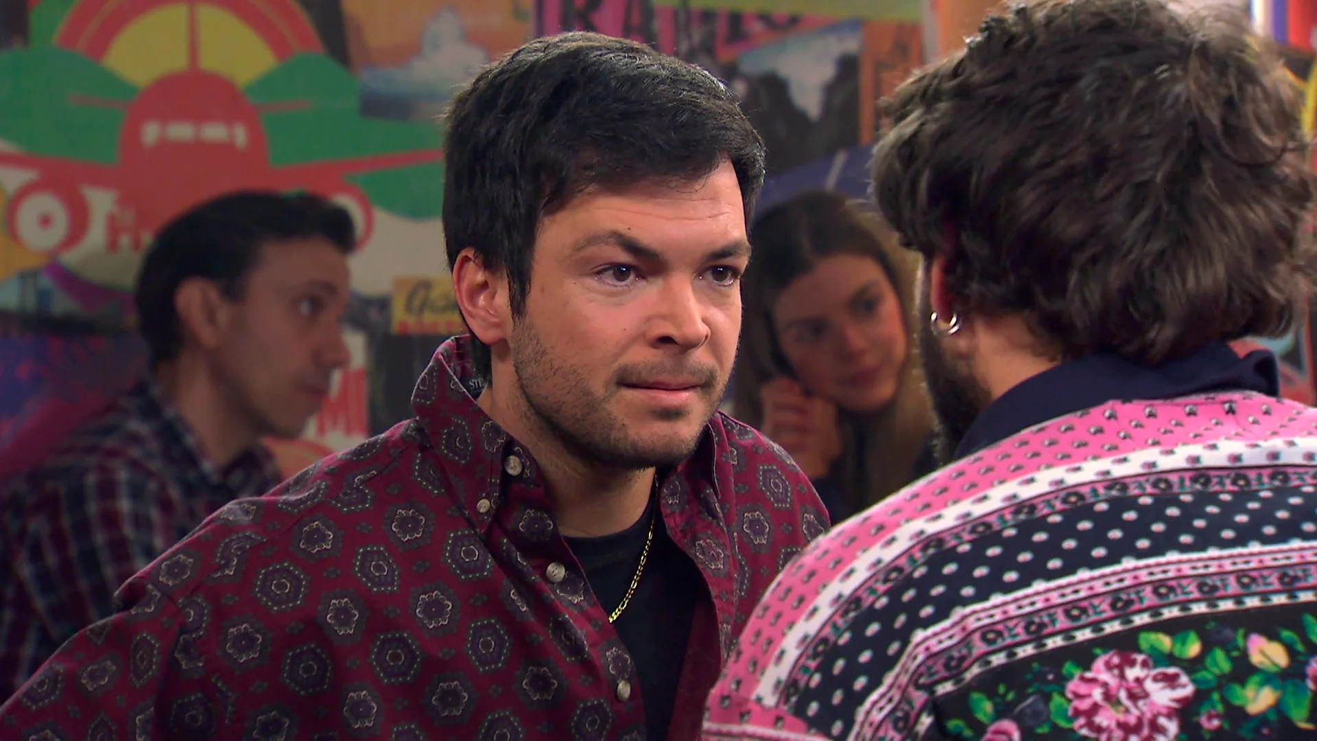 La sucia jugada de Turbinas pone en juego su amistad con Jorge: “Me la has vuelto a clavar por la espalda” La sucia jugada de Turbinas pone en juego su amistad con Jorge: “Me la has vuelto a clavar por la espalda”