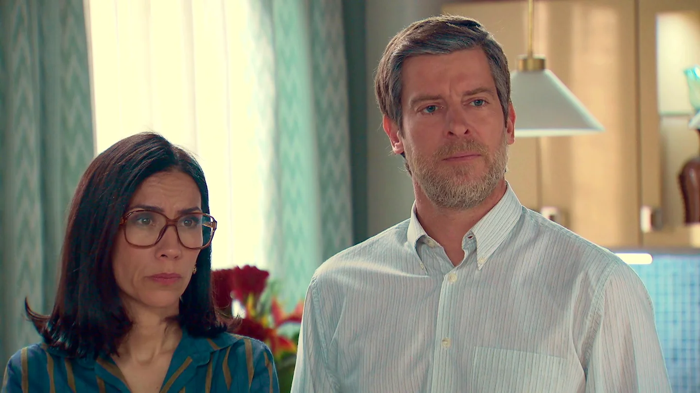 Manolita y Marcelino conceden a Nieves un último favor: “Lo hacemos por Andrea y por Ricardo” Manolita y Marcelino conceden a Nieves un último favor: “Lo hacemos por Andrea y por Ricardo”