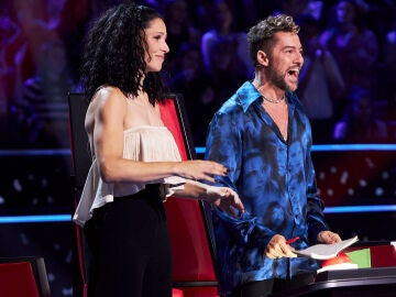 Arrancan los Asaltos de &lsquo;La Voz Kids&rsquo;: Las plazas de la semifinal est&aacute;n en juego 