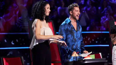 Arrancan los Asaltos de ‘La Voz Kids’: Las plazas de la semifinal están en juego Arrancan los Asaltos de ‘La Voz Kids’: Las plazas de la semifinal están en juego