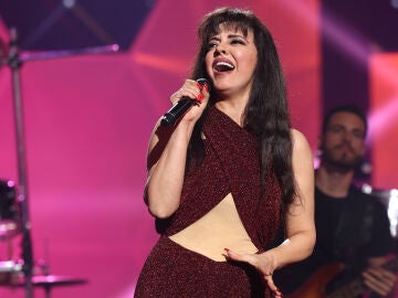Merche, nueva reina del tex-mex como Selena con &lsquo;Como la flor&rsquo;
