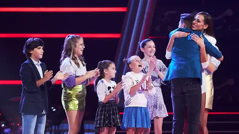 Álvaro se lleva el voto del público y se convierte en semifinalista del equipo de Aitana Álvaro se lleva el voto del público y se convierte en semifinalista del equipo de Aitana