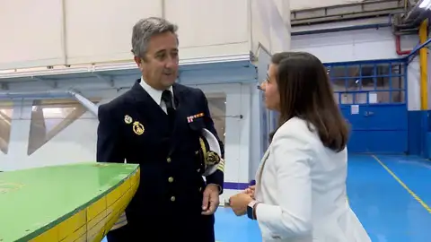 Así es el mar de Madrid. Así es el mar de Madrid.