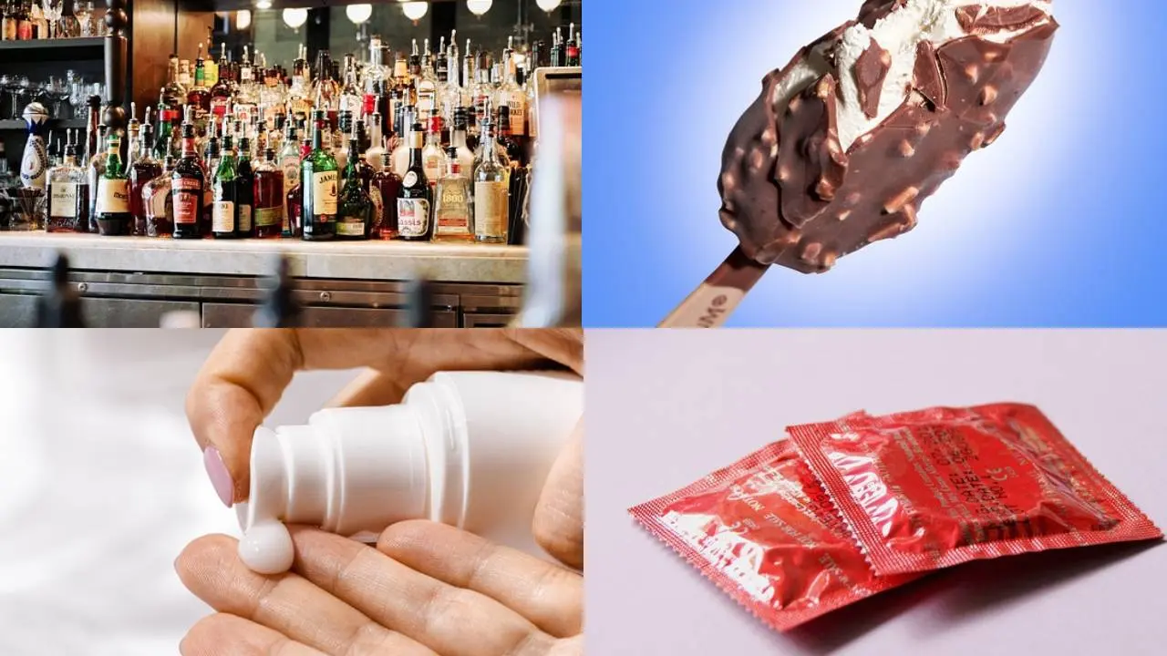 Productos que más se roban Productos que más se roban
