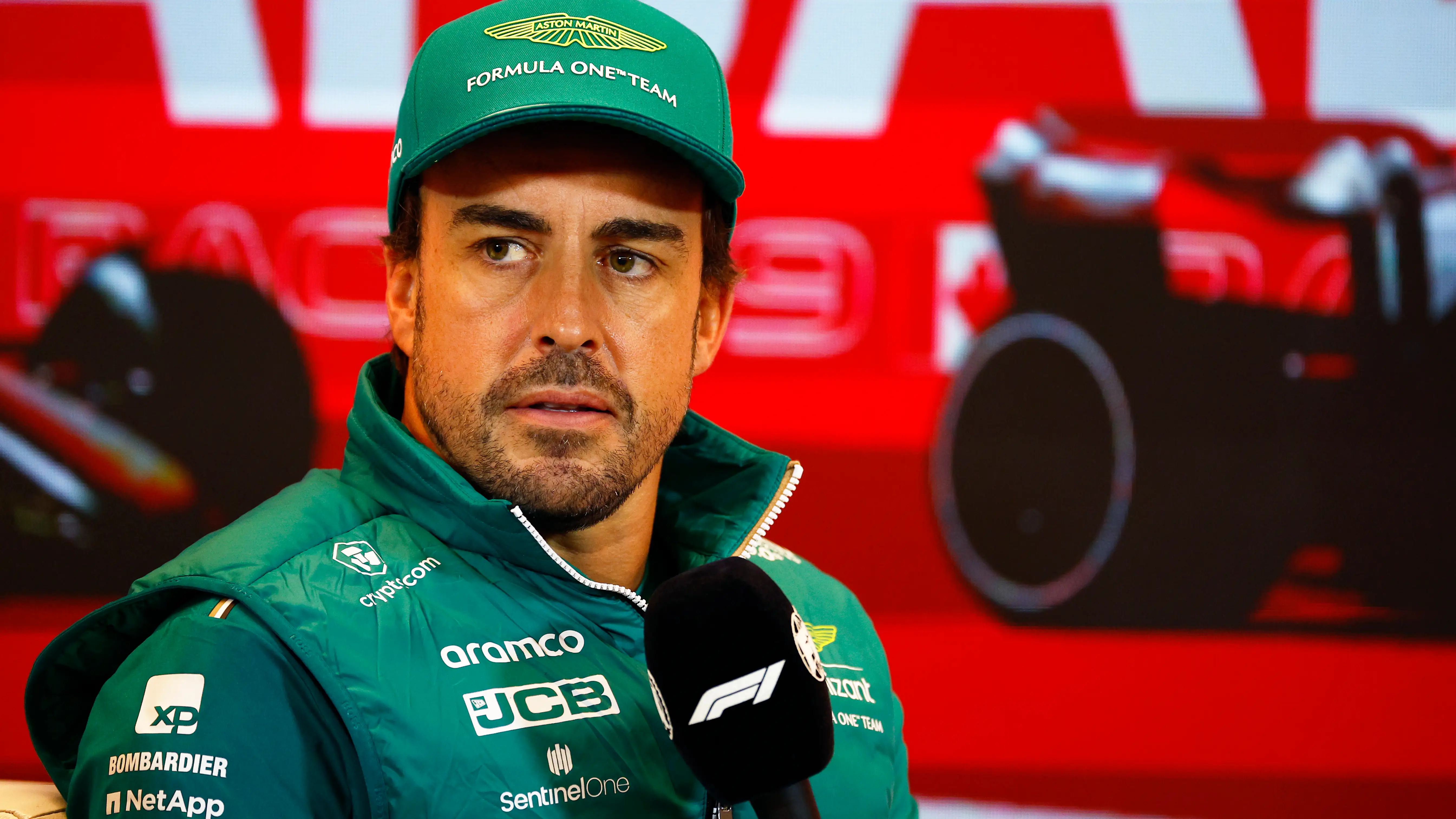 Fernando Alonso, en la previa del GP de Canadá Fernando Alonso, en la previa del GP de Canadá