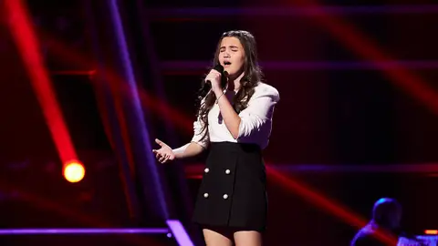 ¡Menuda actuación! El fado de Nicole pone contra las cuerdas a David Bisbal ¡Menuda actuación! El fado de Nicole pone contra las cuerdas a David Bisbal