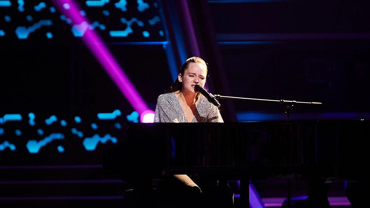 La versión a piano de Daniela con ‘All I want’ hechiza a los coaches en las Asaltos La versión a piano de Daniela con ‘All I want’ hechiza a los coaches en las Asaltos