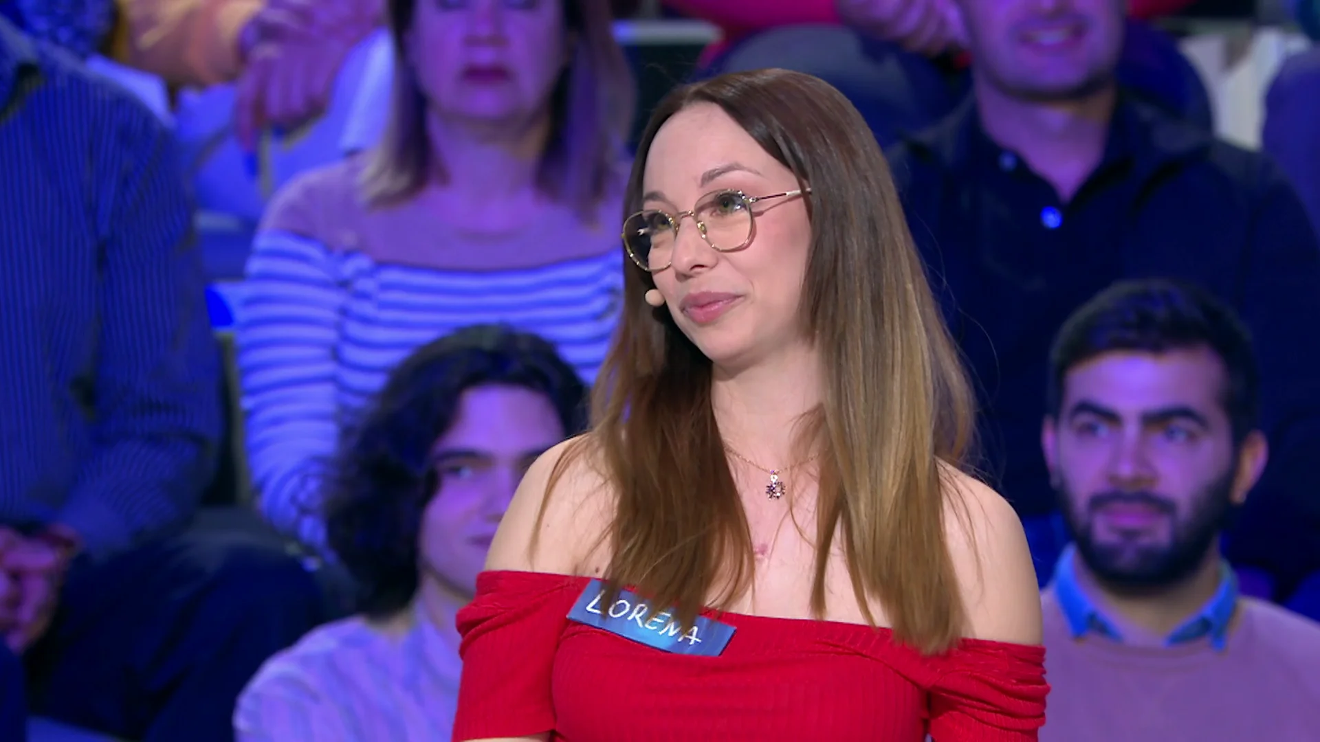 &iquest;La ruleta de la suerte kids? Una concursante deja la propuesta en el aire a Jorge Fern&aacute;ndez