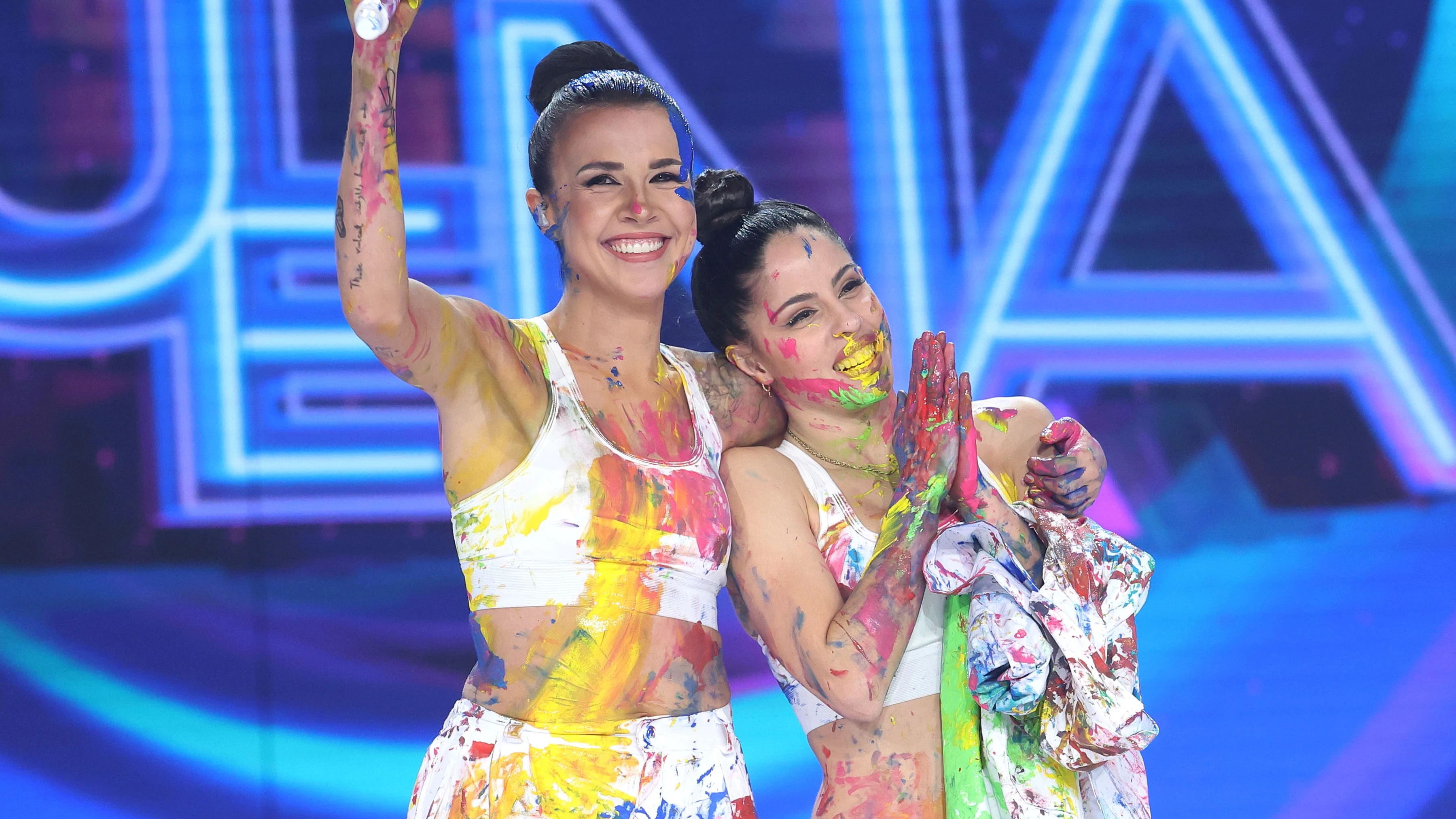 El aplaudido regreso de Natalia, la bailarina que ha triunfado al lado de Rosal&iacute;a en su gira