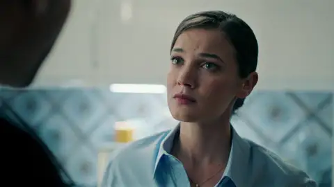 Ilgaz le confiesa a Ceylin el miedo que ha pasado al pensar que no volvería a verla: “Quiero pasar mi vida entera contigo” Ilgaz le confiesa a Ceylin el miedo que ha pasado al pensar que no volvería a verla: “Quiero pasar mi vida entera contigo”