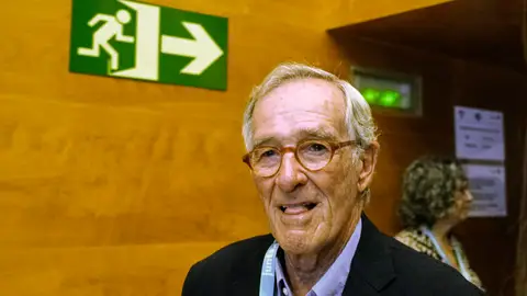 Xavier Trias, excandidato a la alcaldía de Barcelona Xavier Trias, excandidato a la alcaldía de Barcelona