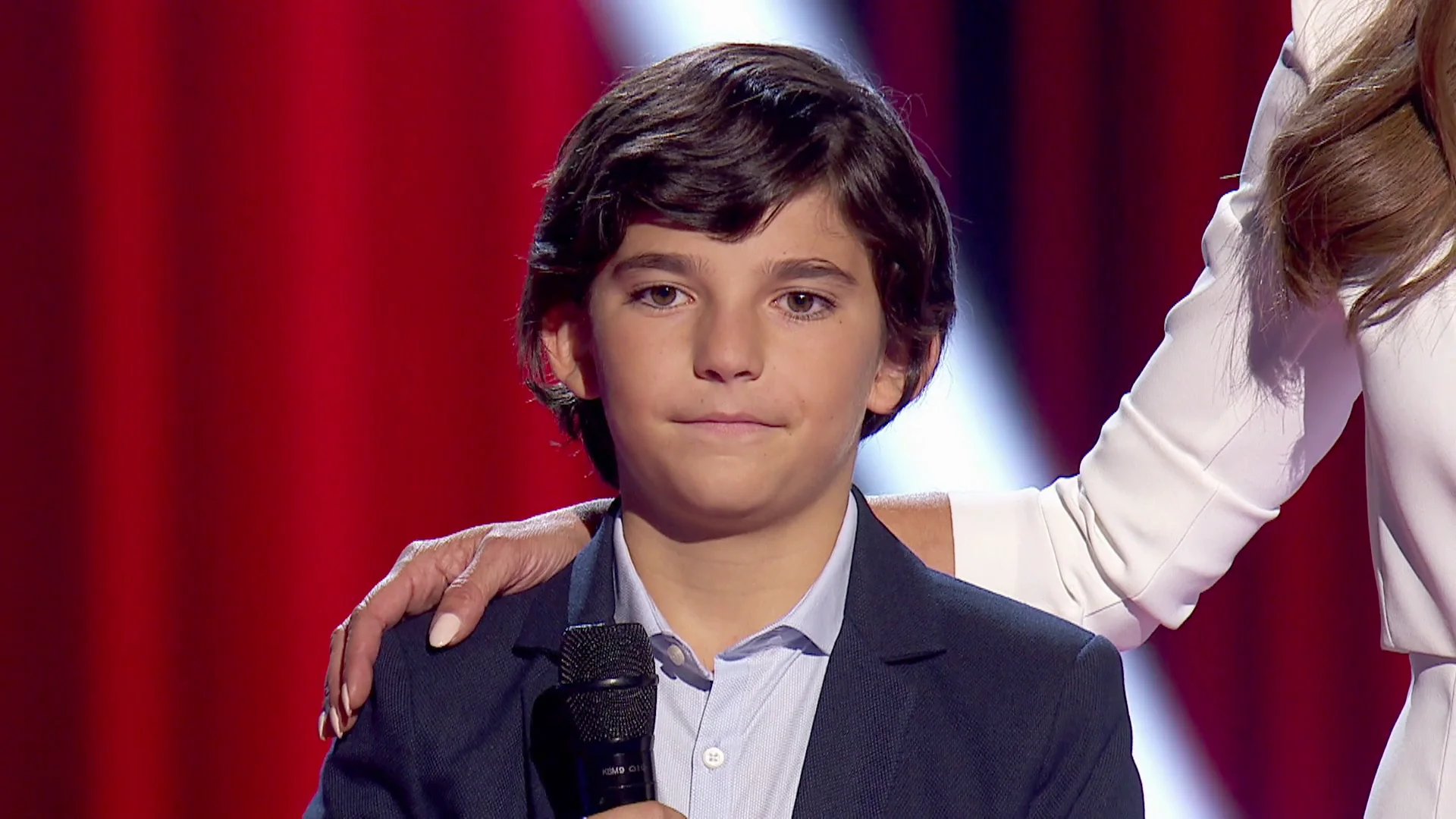 Aitana desvela la tierna confesión de Juanvi antes de los Asaltos: “Si abro los ojos me pongo muy nervioso” Aitana desvela la tierna confesión de Juanvi antes de los Asaltos: “Si abro los ojos me pongo muy nervioso”