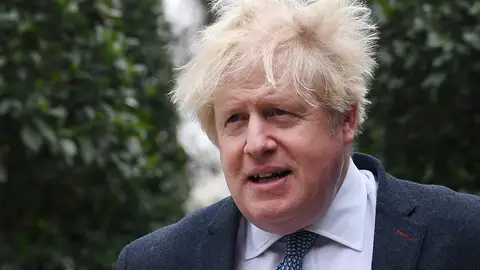 Boris Johnson