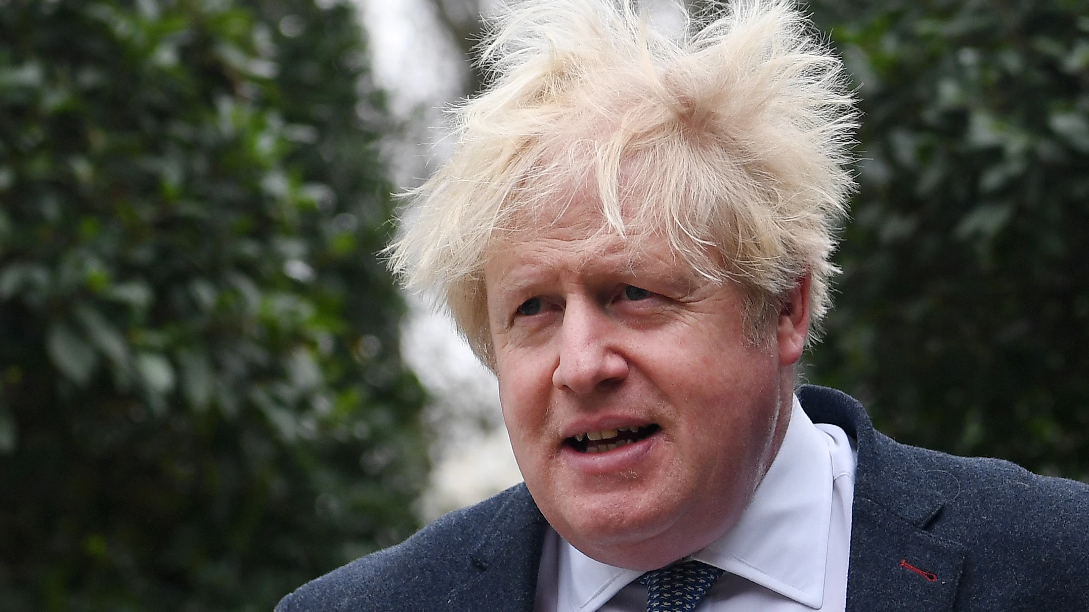 Boris Johnson Boris Johnson
