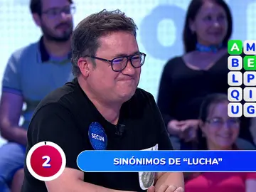 Fer, ‘noqueado’ por la invención de Secun de la Rosa: ¿a qué sabe el paté de ‘pug’? Fer, ‘noqueado’ por la invención de Secun de la Rosa: ¿a qué sabe el paté de ‘pug’?