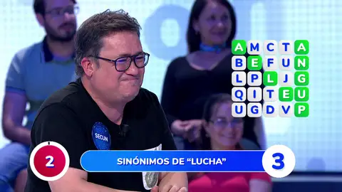 Fer, ‘noqueado’ por la invención de Secun de la Rosa: ¿a qué sabe el paté de ‘pug’? Fer, ‘noqueado’ por la invención de Secun de la Rosa: ¿a qué sabe el paté de ‘pug’?