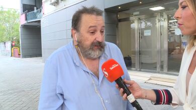 Trabajando junto al cadáver de una compañera: 