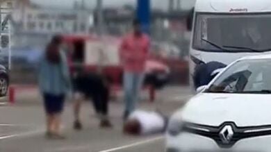 Familiares aseguran que el hombre agredido en Laredo habría acosado a varias niñas