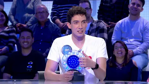 La declaración de 'amor' de Fer: ¡la respuesta está en su camiseta! La declaración de 'amor' de Fer: ¡la respuesta está en su camiseta!