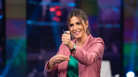 Nuria Roca hace magia Nuria Roca hace magia