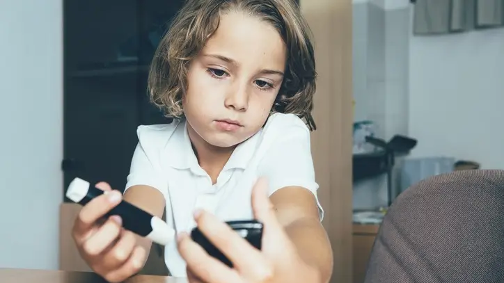 Niño diabetes Niño diabetes