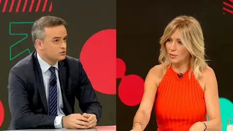 Iván Redondo analiza el panorama político. Iván Redondo analiza el panorama político.