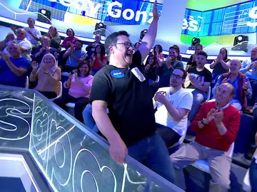 El rock and roll de Secun de la Rosa: ¡se mueve como ‘Speedy Gonzales’! El rock and roll de Secun de la Rosa: ¡se mueve como ‘Speedy Gonzales’!