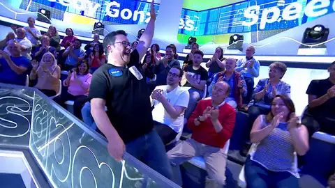 El rock and roll de Secun de la Rosa: ¡se mueve como ‘Speedy Gonzales’! El rock and roll de Secun de la Rosa: ¡se mueve como ‘Speedy Gonzales’!