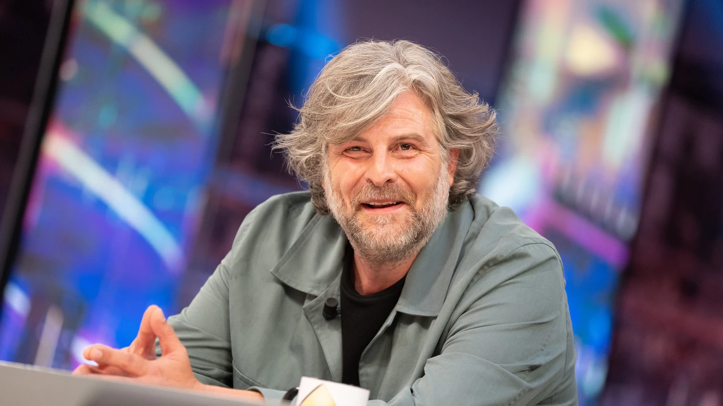 El lado menos conocido de Raúl Cimas: "La felicidad es difícil de medir" El lado menos conocido de Raúl Cimas: "La felicidad es difícil de medir"