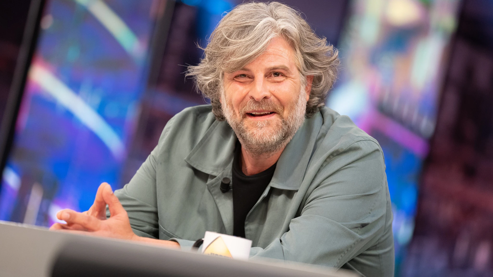El lado menos conocido de Raúl Cimas: "La felicidad es difícil de medir" El lado menos conocido de Raúl Cimas: "La felicidad es difícil de medir"