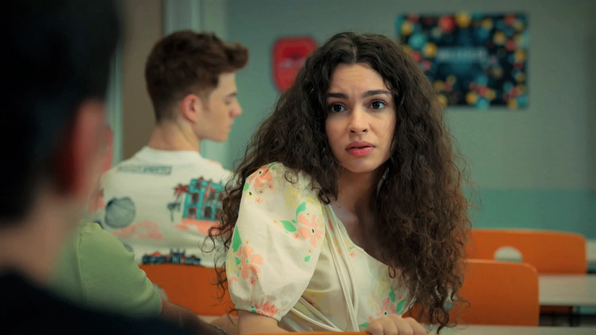 En el pr&oacute;ximo cap&iacute;tulo de &lsquo;Hermanos&rsquo;: Asiye, muy preocupada por Aybike&hellip; &iquest;conseguir&aacute; hacer las paces con su prima?