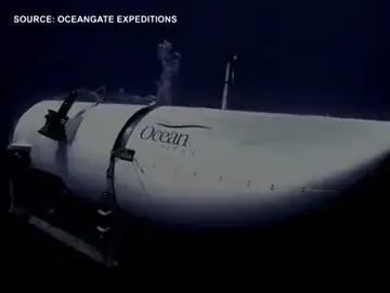 Submarino Ocean