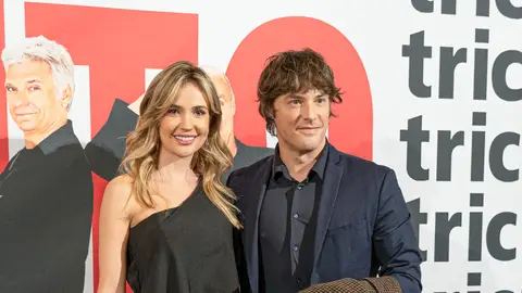 Rebecca Lima y Jordi Cruz Rebecca Lima y Jordi Cruz