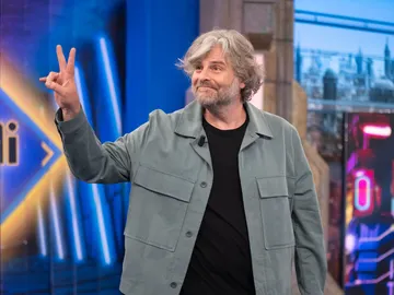 Disfruta de la entrevista completa a Raúl Cimas en 'El Hormiguero' Disfruta de la entrevista completa a Raúl Cimas en 'El Hormiguero'