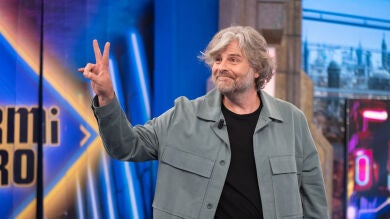 Disfruta de la entrevista completa a Raúl Cimas en 'El Hormiguero'