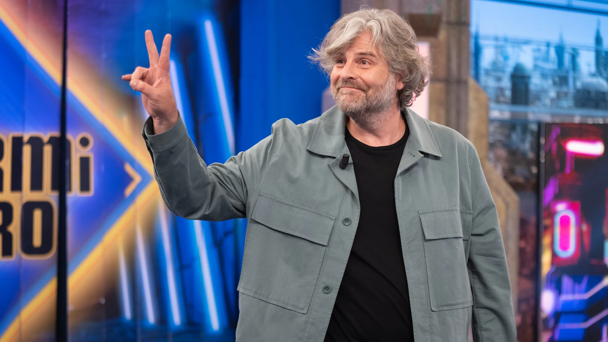 Disfruta de la entrevista completa a Raúl Cimas en 'El Hormiguero' Disfruta de la entrevista completa a Raúl Cimas en 'El Hormiguero'