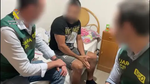 Un hombre es liberado tras estar 11 días secuestrado y recibiendo agresiones