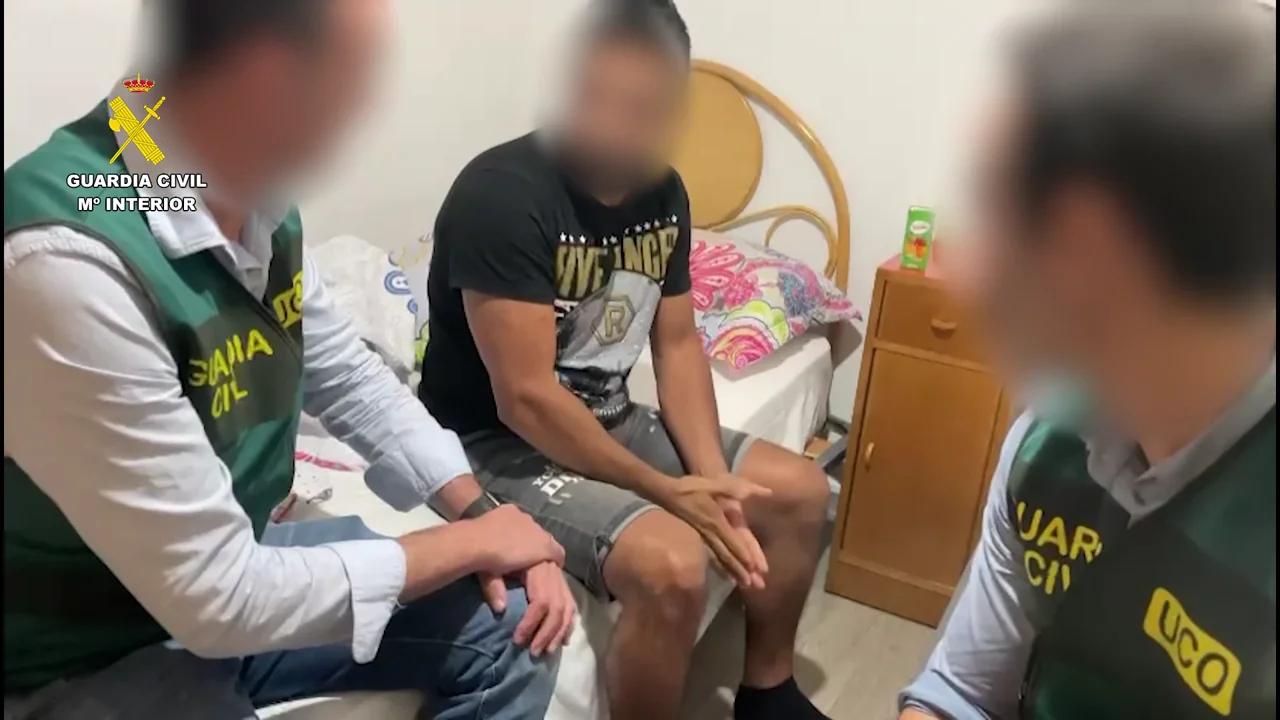 Un hombre es liberado tras estar 11 días secuestrado Un hombre es liberado tras estar 11 días secuestrado y recibiendo agresiones