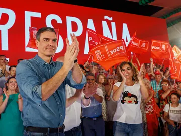 Pedro Sánchez Pedro Sánchez