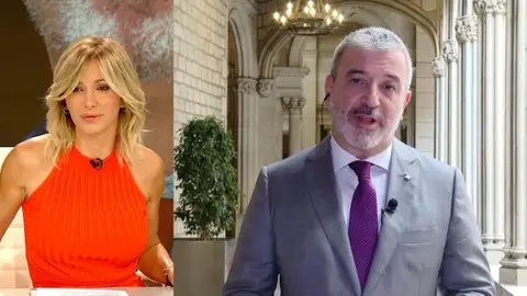 Jaume Collboni. Jaume Collboni.
