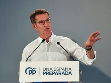 Alberto Núñez Feijóo Alberto Núñez Feijóo