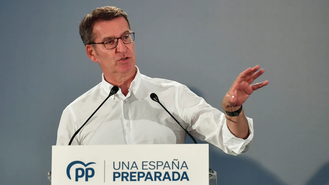 Alberto Núñez Feijóo Alberto Núñez Feijóo