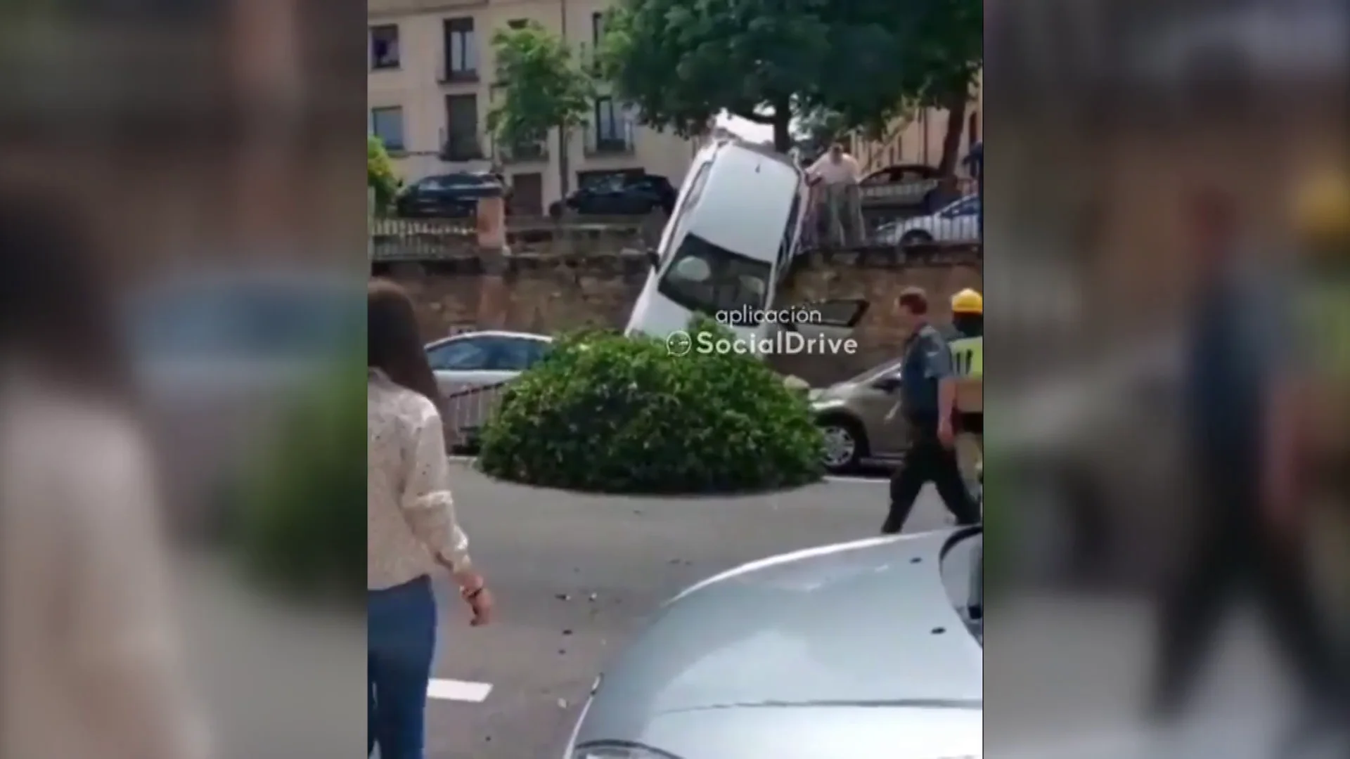 coche Sucesos