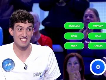 La respuesta de Fer “al límite” del tiempo: pendiente de la decisión de Roberto Leal La respuesta de Fer “al límite” del tiempo: pendiente de la decisión de Roberto Leal