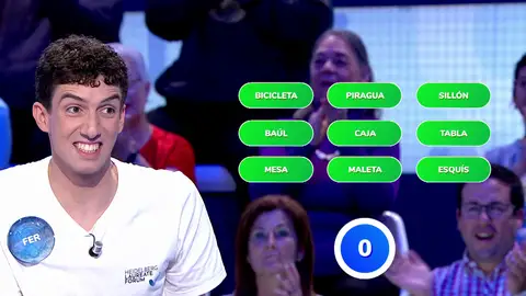 La respuesta de Fer “al límite” del tiempo: pendiente de la decisión de Roberto Leal La respuesta de Fer “al límite” del tiempo: pendiente de la decisión de Roberto Leal