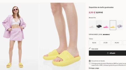 Sandalias
